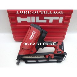 HILTI GX 90-WF - Cloueur de charpente