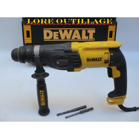 DeWALT D25134 - Perforateur / Burineur