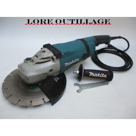 MAKITA GA9030 - Meuleuse - Disqueuse