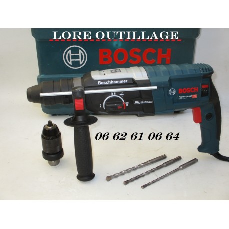 BOSCH GBH 2 28 F - perforateur . burineur