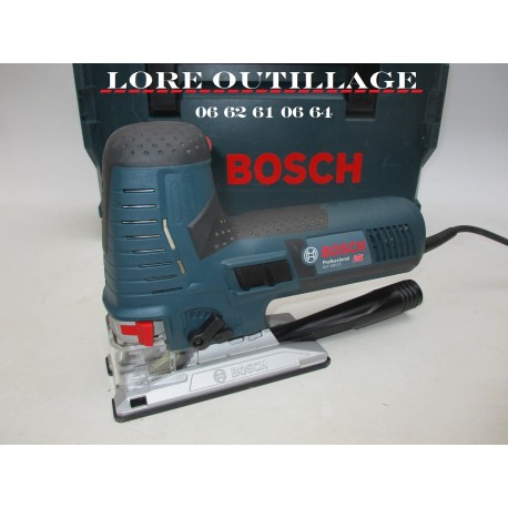 BOSCH GST 160 CE - Scie sauteuse pendulaire