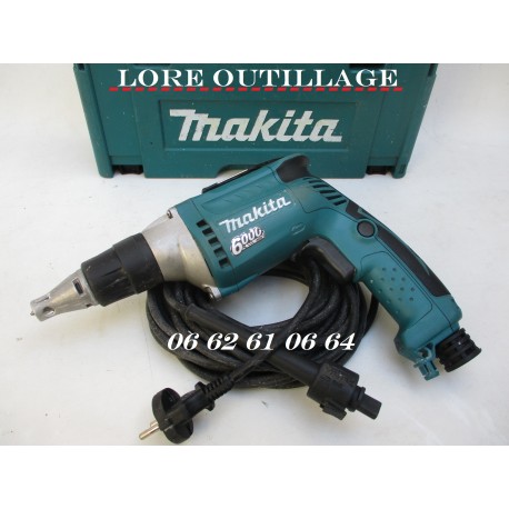 MAKITA  FS6300 - Visseuse placo