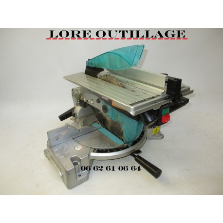 MAKITA LH1040 -Scie table à onglet