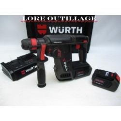 WURTH ABH 18 Compact - Perforateur - Burineur