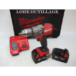 MILWAUKEE M18 FDD2 - visseuse - perceuse