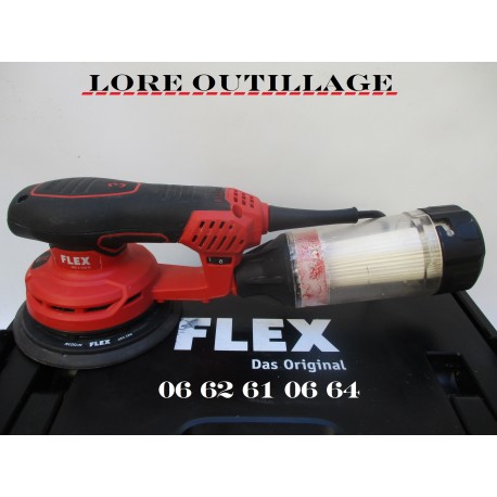 FLEX ORE 3-150 EC / Ponceuse excentrique