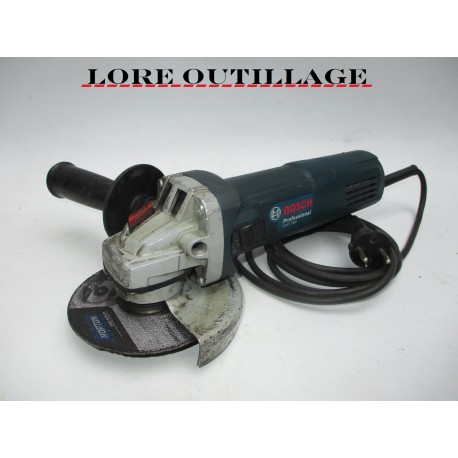 BOSCH GWS 880 - Meuleuse / Disqueuse