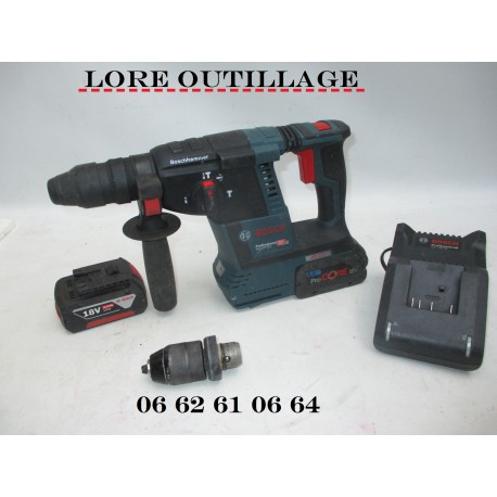 BOSCH GBH 18v-26 F - Perforateur / Burineur