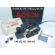 BOSCH GHO 26-82 D- Rabot