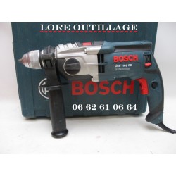 BOSCH GSB 19-2 RE - perceuse bois / métaux