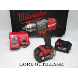 MILWAUKEE M18 FDD2 - visseuse - perceuse