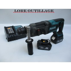 MAKITA DHR241 - Perforateur - Burineur