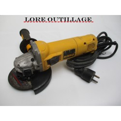 DEWALT D28111 - Meuleuse / Disqueuse