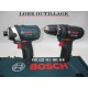 BOSCH GDR + GSR 12v - Double Visseuse