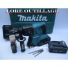 MAKITA BHR262T - Perforateur 36v