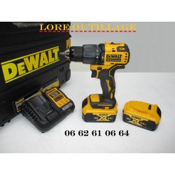 DeWALT DCD709 - Visseuse / perceuse