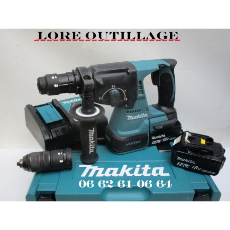 MAKITA DHR243 - Perforateur - Burineur