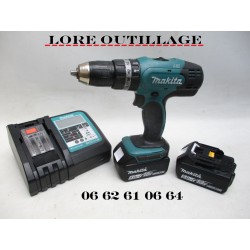 MAKITA BHP453  - Visseuse / Perceuse