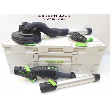 FESTOOL LHS 2 225 EQI-plus - Ponceuse girafe