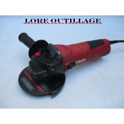 HILTI DAG 125 S - Meuleuse - Disqueuse