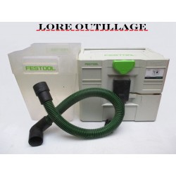 FESTOOL Cleantec CT-VA 20 - Filtre cyclonique