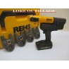 REMS MINI PRESS ACC 22V - Sertisseuse